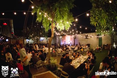 20STH pres. The Sad Day with Muzu at Owl Town Bar  — photo 22