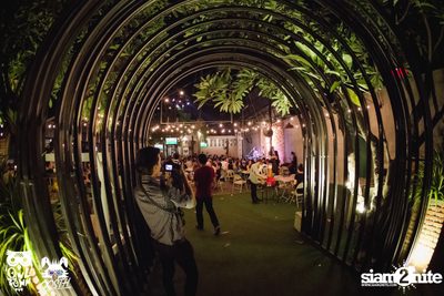 20STH pres. The Sad Day with Muzu at Owl Town Bar  — photo 23