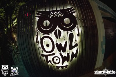 20STH pres. The Sad Day with Muzu at Owl Town Bar  — photo 24