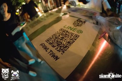 20STH pres. The Sad Day with Muzu at Owl Town Bar  — photo 25