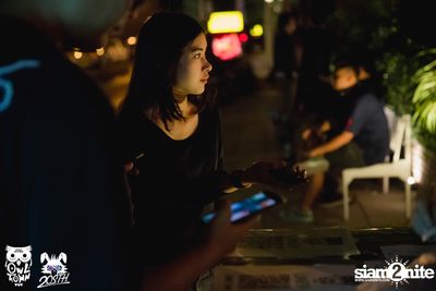 20STH pres. The Sad Day with Muzu at Owl Town Bar  — photo 26