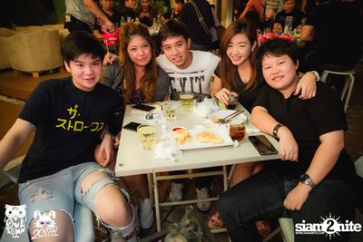 20STH pres. The Sad Day with Muzu at Owl Town Bar  — photo 27