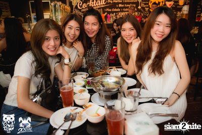20STH pres. The Sad Day with Muzu at Owl Town Bar  — photo 28