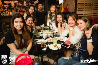 20STH pres. The Sad Day with Muzu at Owl Town Bar  — photo 29