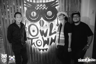 20STH pres. The Sad Day with Muzu at Owl Town Bar  — photo 30