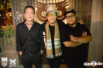 20STH pres. The Sad Day with Muzu at Owl Town Bar  — photo 31