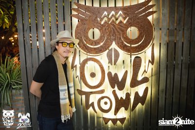 20STH pres. The Sad Day with Muzu at Owl Town Bar  — photo 32