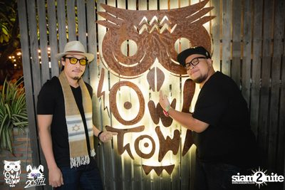 20STH pres. The Sad Day with Muzu at Owl Town Bar  — photo 33