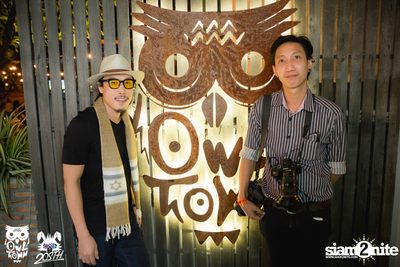 20STH pres. The Sad Day with Muzu at Owl Town Bar  — photo 34