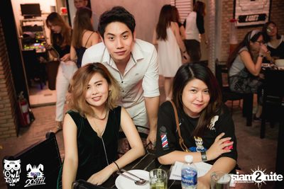 20STH pres. The Sad Day with Muzu at Owl Town Bar  — photo 36