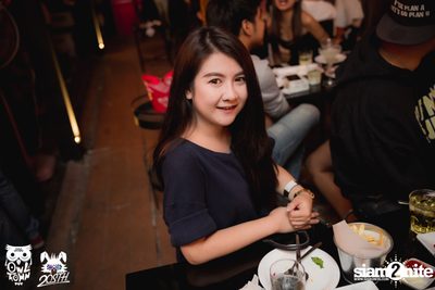 20STH pres. The Sad Day with Muzu at Owl Town Bar  — photo 37