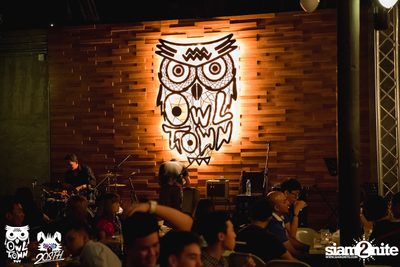 20STH pres. The Sad Day with Muzu at Owl Town Bar  — photo 39