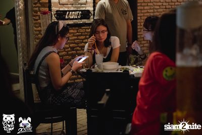20STH pres. The Sad Day with Muzu at Owl Town Bar  — photo 40