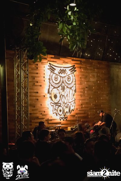 20STH pres. The Sad Day with Muzu at Owl Town Bar  — photo 41