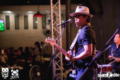 20STH pres. The Sad Day with Muzu at Owl Town Bar  — photo 48