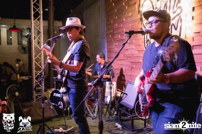 20STH pres. The Sad Day with Muzu at Owl Town Bar  — photo 49