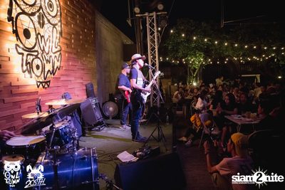 20STH pres. The Sad Day with Muzu at Owl Town Bar  — photo 50