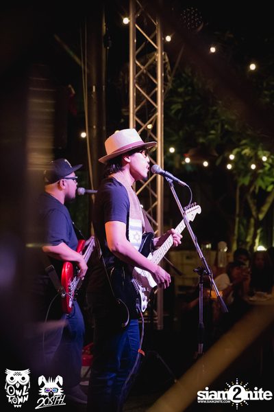 20STH pres. The Sad Day with Muzu at Owl Town Bar  — photo 51