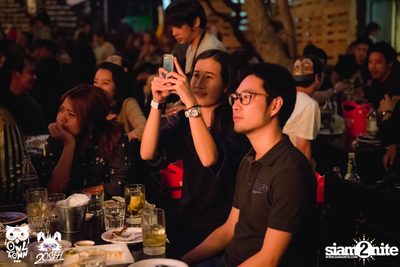 20STH pres. The Sad Day with Muzu at Owl Town Bar  — photo 52
