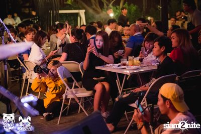 20STH pres. The Sad Day with Muzu at Owl Town Bar  — photo 53