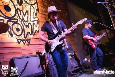 20STH pres. The Sad Day with Muzu at Owl Town Bar  — photo 56