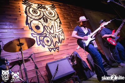 20STH pres. The Sad Day with Muzu at Owl Town Bar  — photo 59