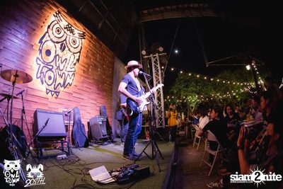 20STH pres. The Sad Day with Muzu at Owl Town Bar  — photo 60