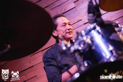 20STH pres. The Sad Day with Muzu at Owl Town Bar  — photo 61