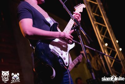20STH pres. The Sad Day with Muzu at Owl Town Bar  — photo 62