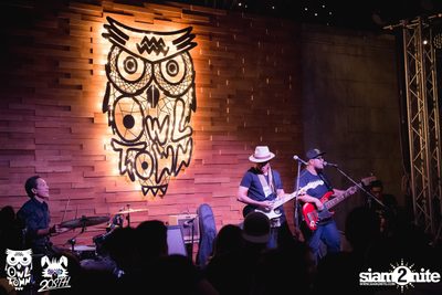 20STH pres. The Sad Day with Muzu at Owl Town Bar  — photo 63