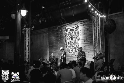 20STH pres. The Sad Day with Muzu at Owl Town Bar  — photo 64