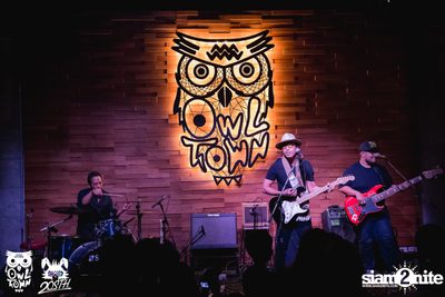 20STH pres. The Sad Day with Muzu at Owl Town Bar  — photo 65