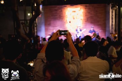 20STH pres. The Sad Day with Muzu at Owl Town Bar  — photo 66