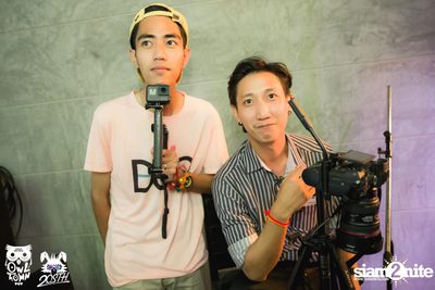 20STH pres. The Sad Day with Muzu at Owl Town Bar  — photo 68