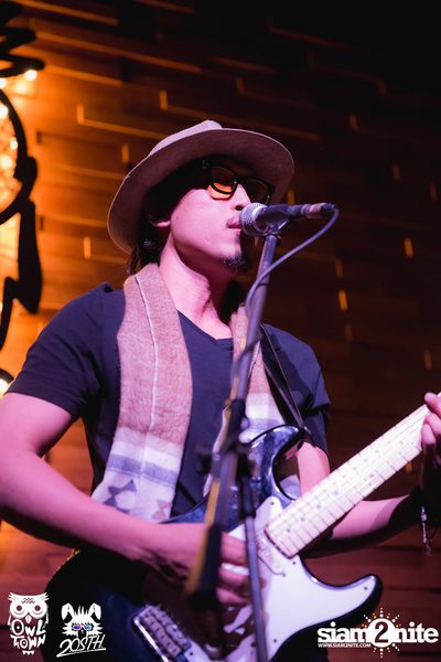 20STH pres. The Sad Day with Muzu at Owl Town Bar  — photo 69