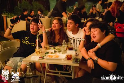 20STH pres. The Sad Day with Muzu at Owl Town Bar  — photo 72
