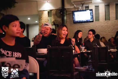 20STH pres. The Sad Day with Muzu at Owl Town Bar  — photo 73