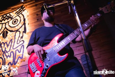 20STH pres. The Sad Day with Muzu at Owl Town Bar  — photo 75