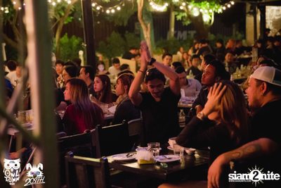 20STH pres. The Sad Day with Muzu at Owl Town Bar  — photo 76