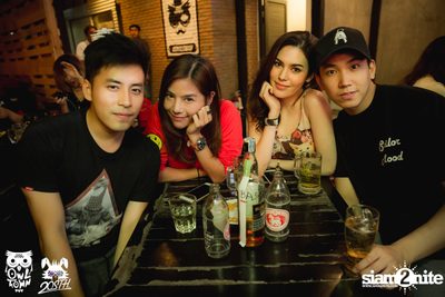 20STH pres. The Sad Day with Muzu at Owl Town Bar  — photo 77