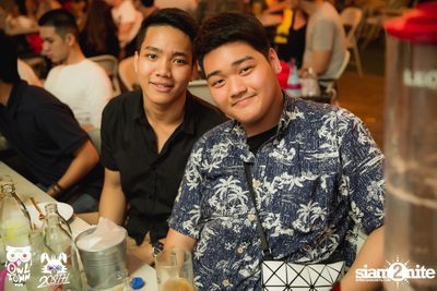 20STH pres. The Sad Day with Muzu at Owl Town Bar  — photo 78
