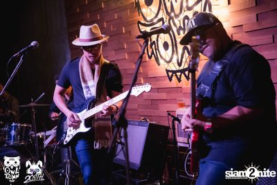 20STH pres. The Sad Day with Muzu at Owl Town Bar  — photo 79