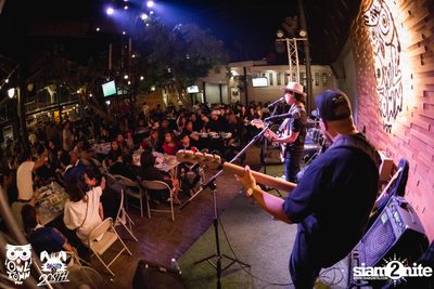 20STH pres. The Sad Day with Muzu at Owl Town Bar  — photo 80