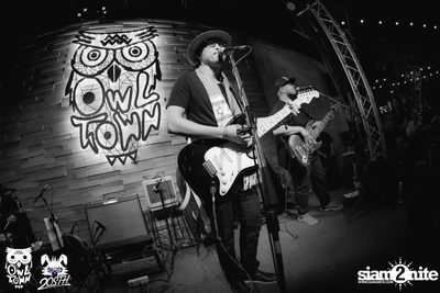 20STH pres. The Sad Day with Muzu at Owl Town Bar  — photo 81