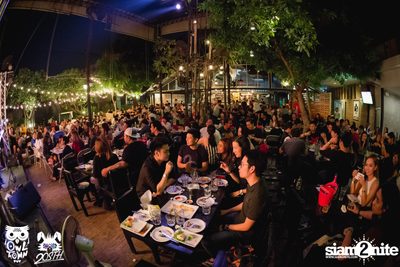 20STH pres. The Sad Day with Muzu at Owl Town Bar  — photo 82