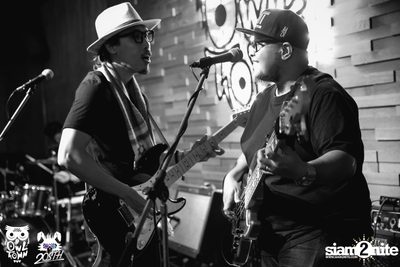 20STH pres. The Sad Day with Muzu at Owl Town Bar  — photo 85