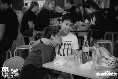 20STH pres. The Sad Day with Muzu at Owl Town Bar  — photo 86