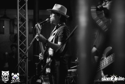 20STH pres. The Sad Day with Muzu at Owl Town Bar  — photo 88