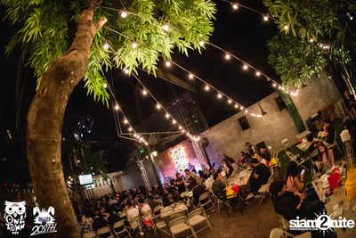 20STH pres. The Sad Day with Muzu at Owl Town Bar  — photo 89