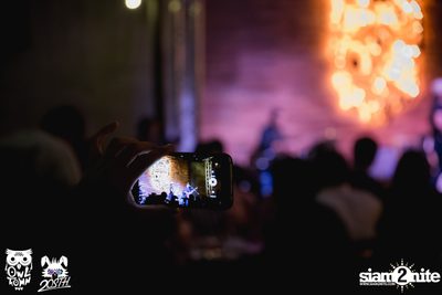 20STH pres. The Sad Day with Muzu at Owl Town Bar  — photo 90